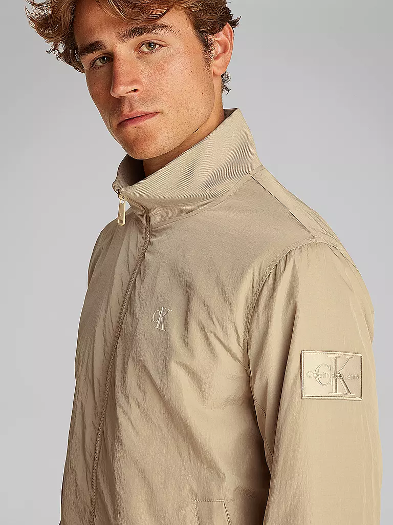 CALVIN KLEIN JEANS | Blouson  | beige