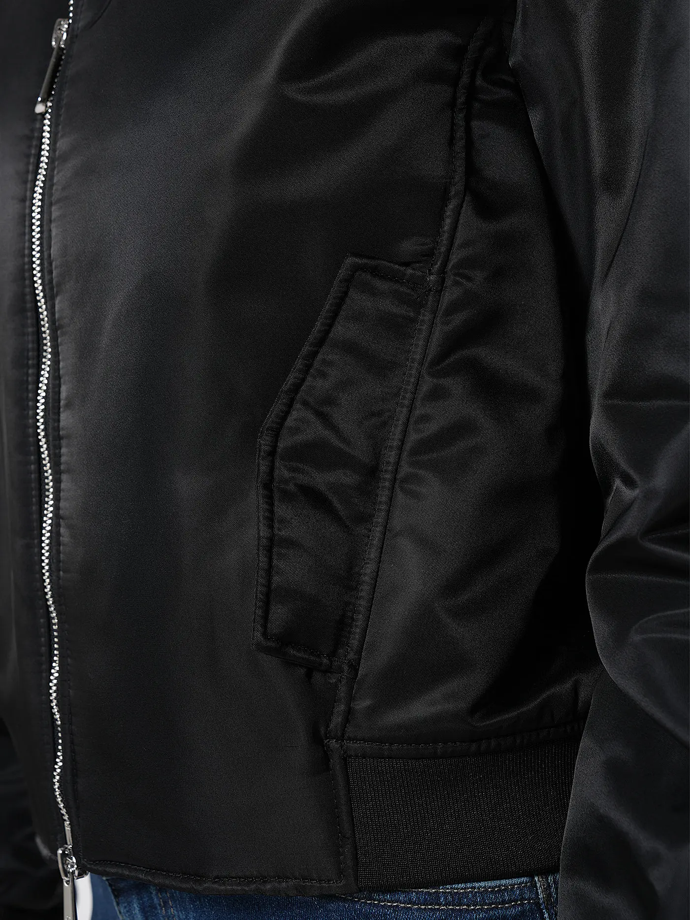 CALVIN KLEIN JEANS | Blouson | schwarz