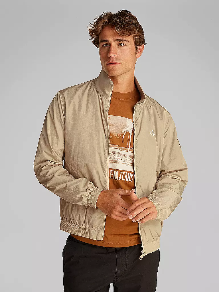CALVIN KLEIN JEANS | Blouson | beige