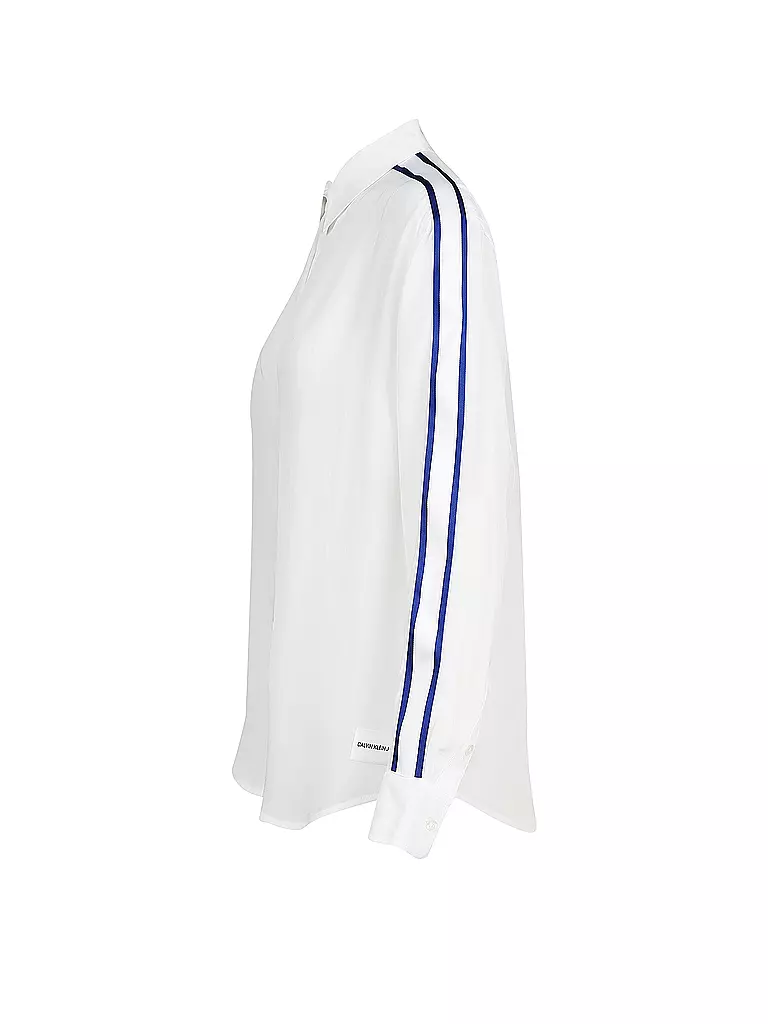 CALVIN KLEIN JEANS | Bluse | weiss