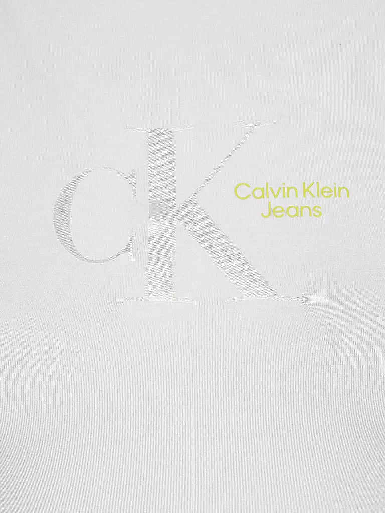 CALVIN KLEIN JEANS | Body Dynamic | weiss