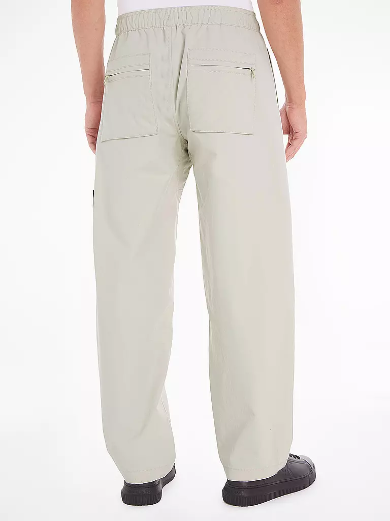 CALVIN KLEIN JEANS | Cargohose | beige