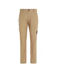 CALVIN KLEIN JEANS | Chino Tapered Fit | camel