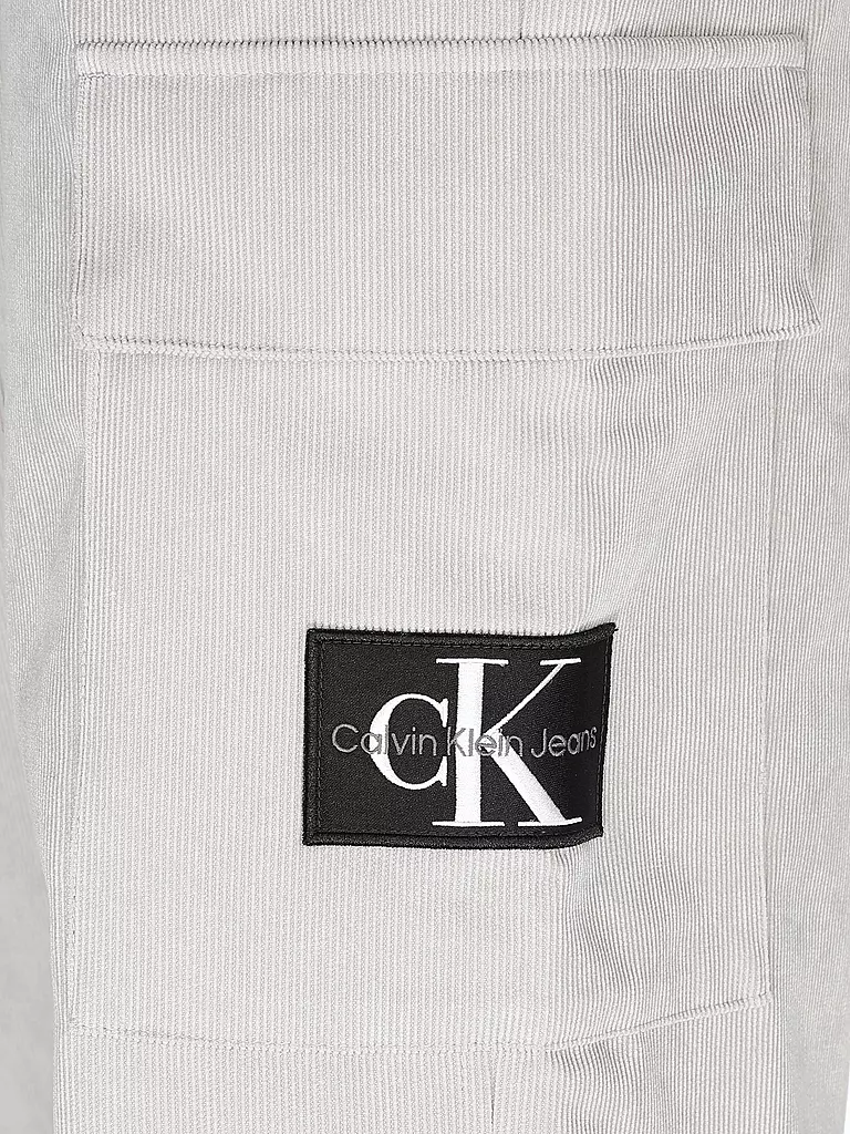 CALVIN KLEIN JEANS | Cordhose | beige