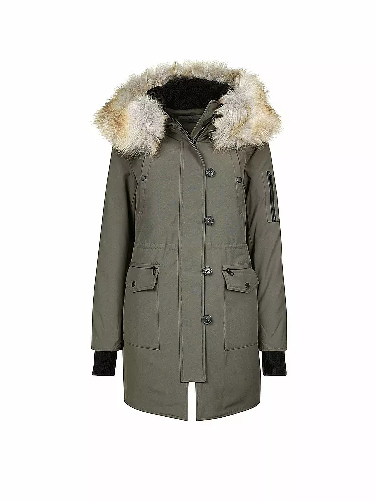 CALVIN KLEIN JEANS | Daunenparka "Olivia" | 