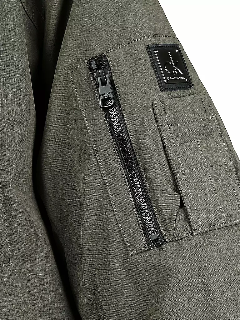 CALVIN KLEIN JEANS | Daunenparka "Olivia" | 