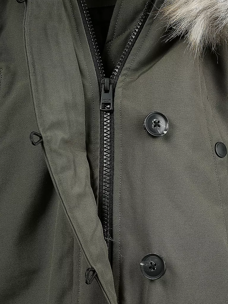 CALVIN KLEIN JEANS | Daunenparka "Olivia" | 