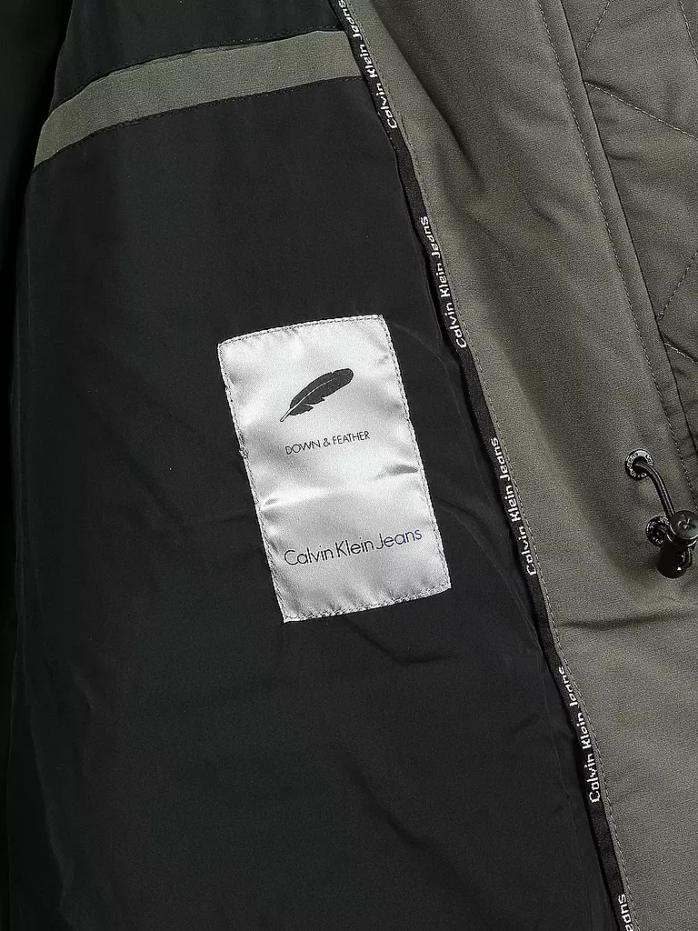 CALVIN KLEIN JEANS | Daunenparka "Olivia" | 