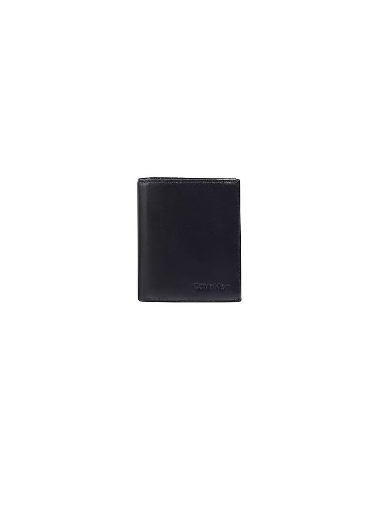 CALVIN KLEIN JEANS | Geldbörse "Smooth Emboss" | 