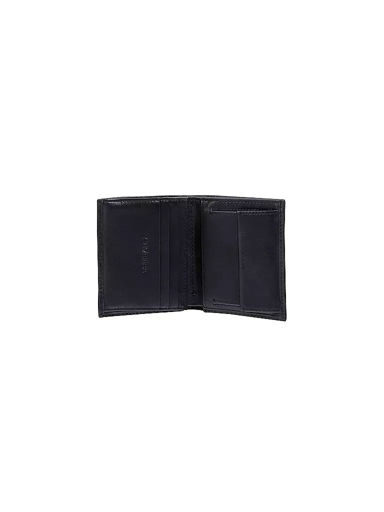 CALVIN KLEIN JEANS | Geldbörse "Smooth Emboss" | 
