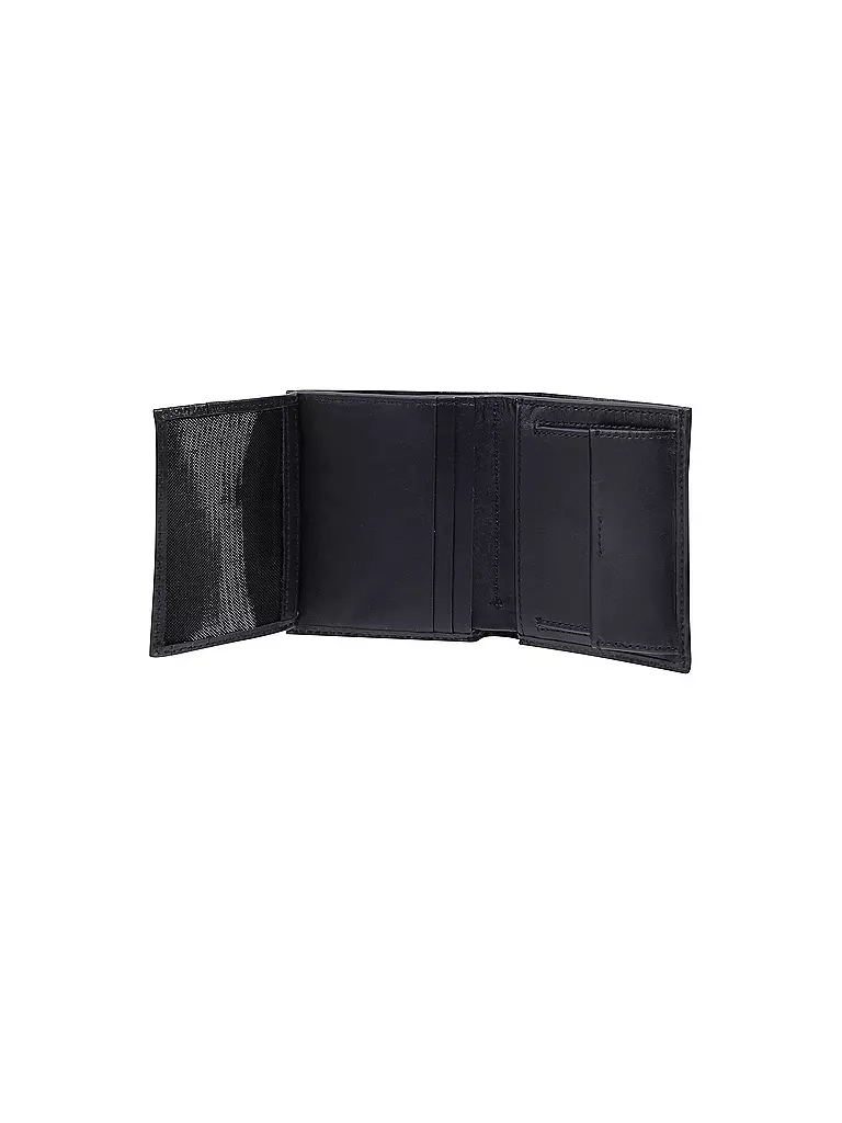 CALVIN KLEIN JEANS | Geldbörse "Smooth Emboss" | 