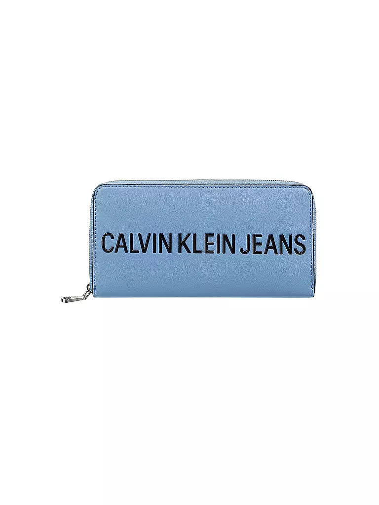 CALVIN KLEIN JEANS | Geldbörse | blau