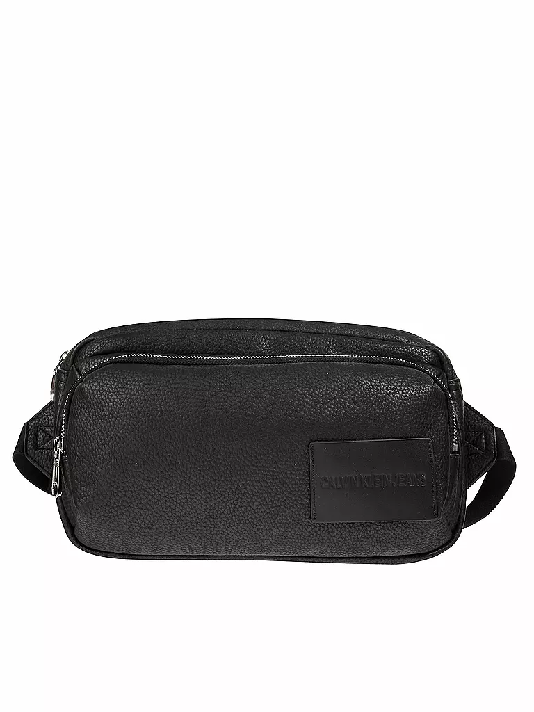CALVIN KLEIN JEANS | Hüfttasche - Bauchtasche | schwarz