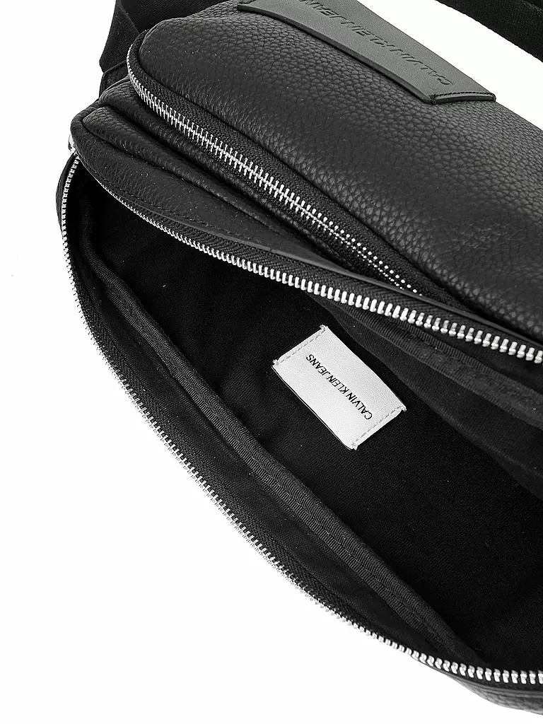 CALVIN KLEIN JEANS | Hüfttasche - Bauchtasche | schwarz