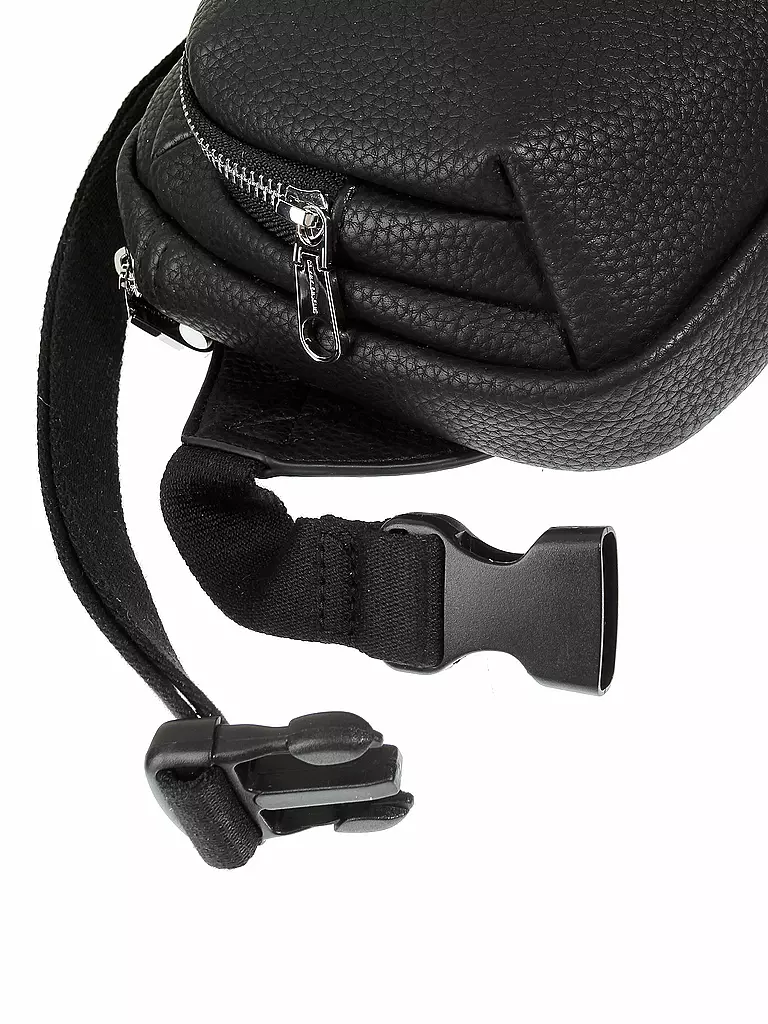CALVIN KLEIN JEANS | Hüfttasche - Bauchtasche | schwarz