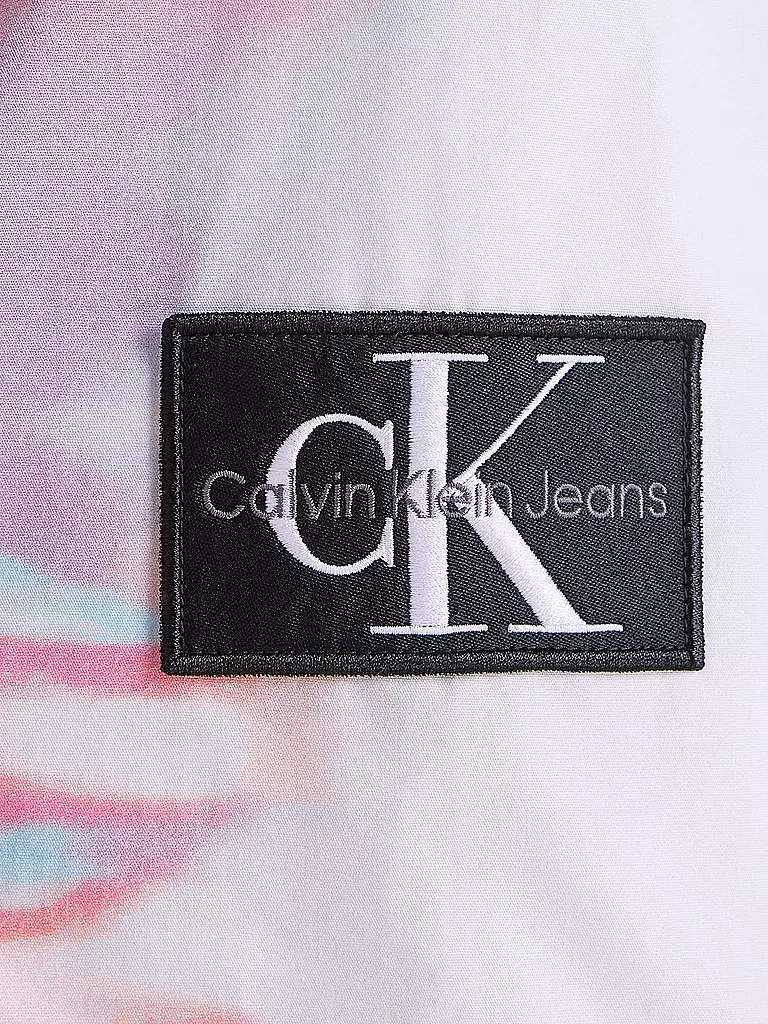 CALVIN KLEIN JEANS | Hemd  | weiss