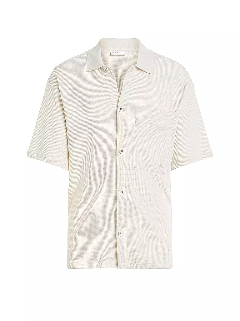 CALVIN KLEIN JEANS | Hemd | creme