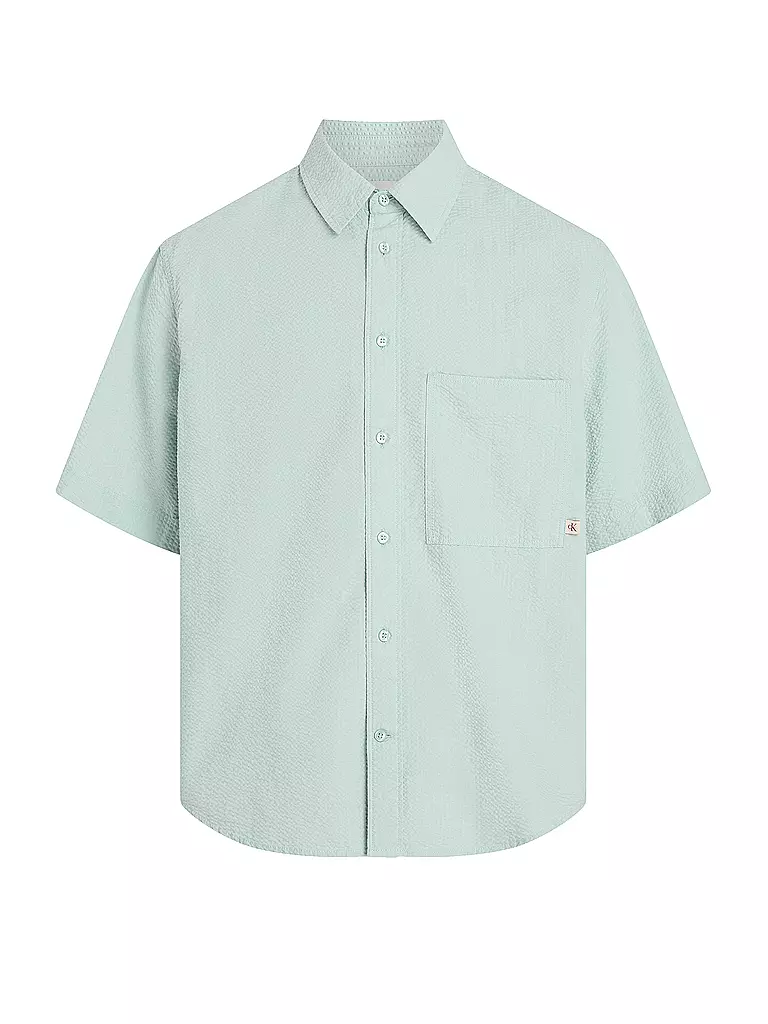 CALVIN KLEIN JEANS | Hemd | mint