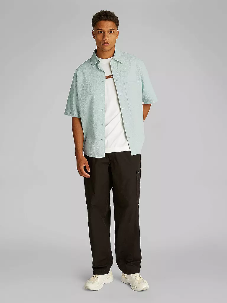 CALVIN KLEIN JEANS | Hemd | mint