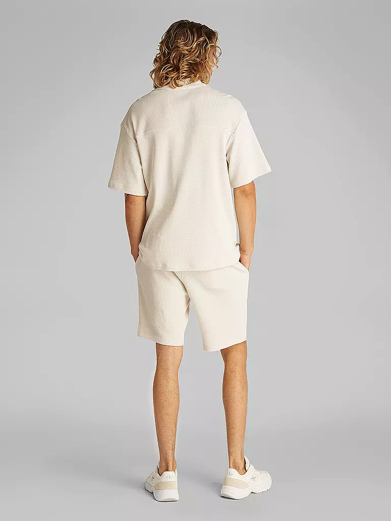CALVIN KLEIN JEANS | Hemd | creme