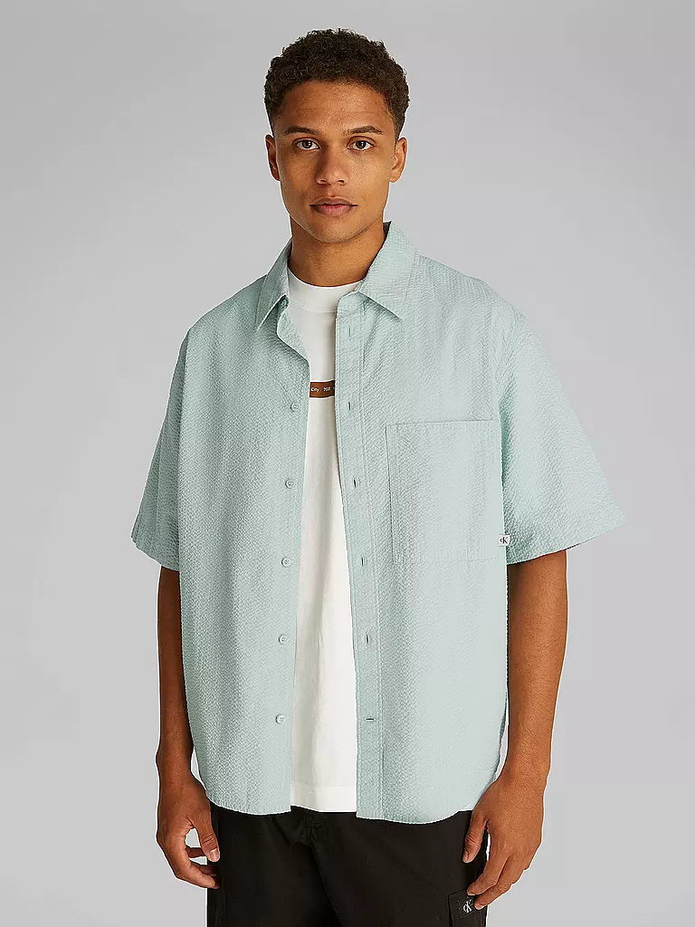 CALVIN KLEIN JEANS | Hemd | mint