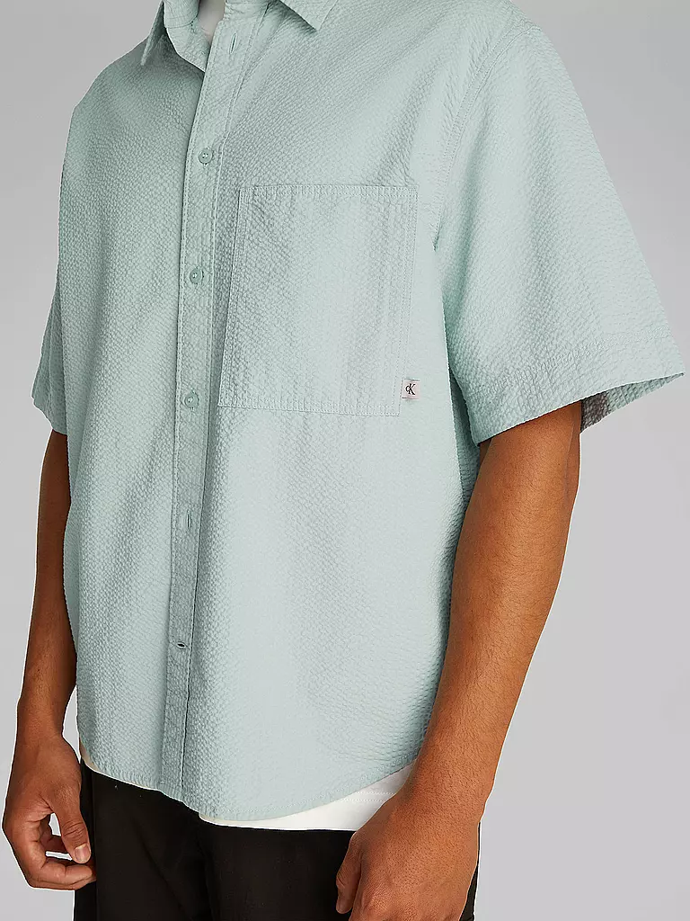 CALVIN KLEIN JEANS | Hemd | mint