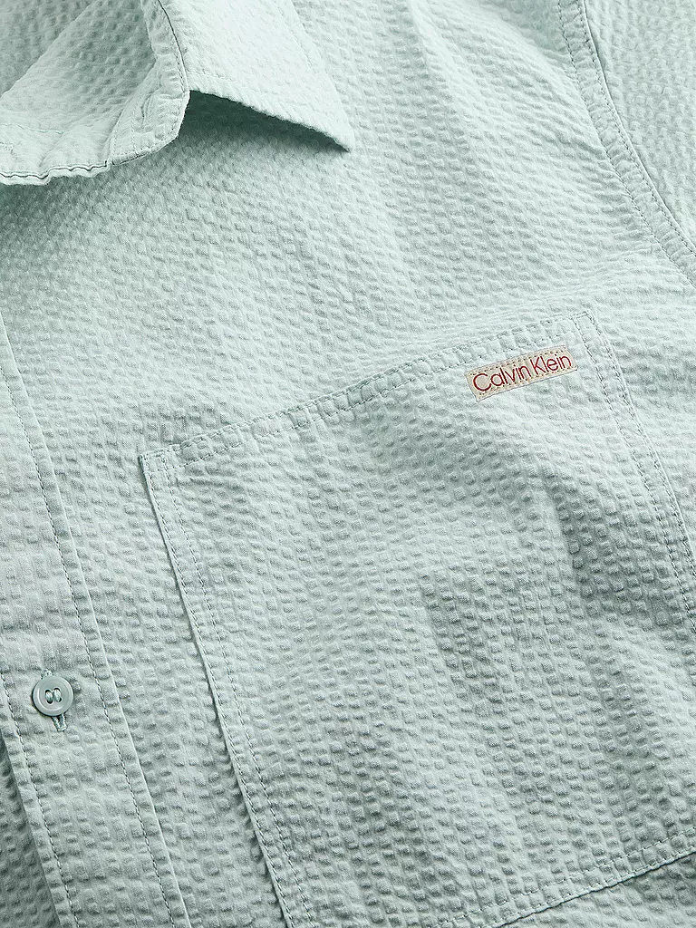 CALVIN KLEIN JEANS | Hemd | mint