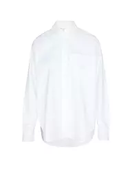CALVIN KLEIN JEANS | Hemdbluse | Weiss