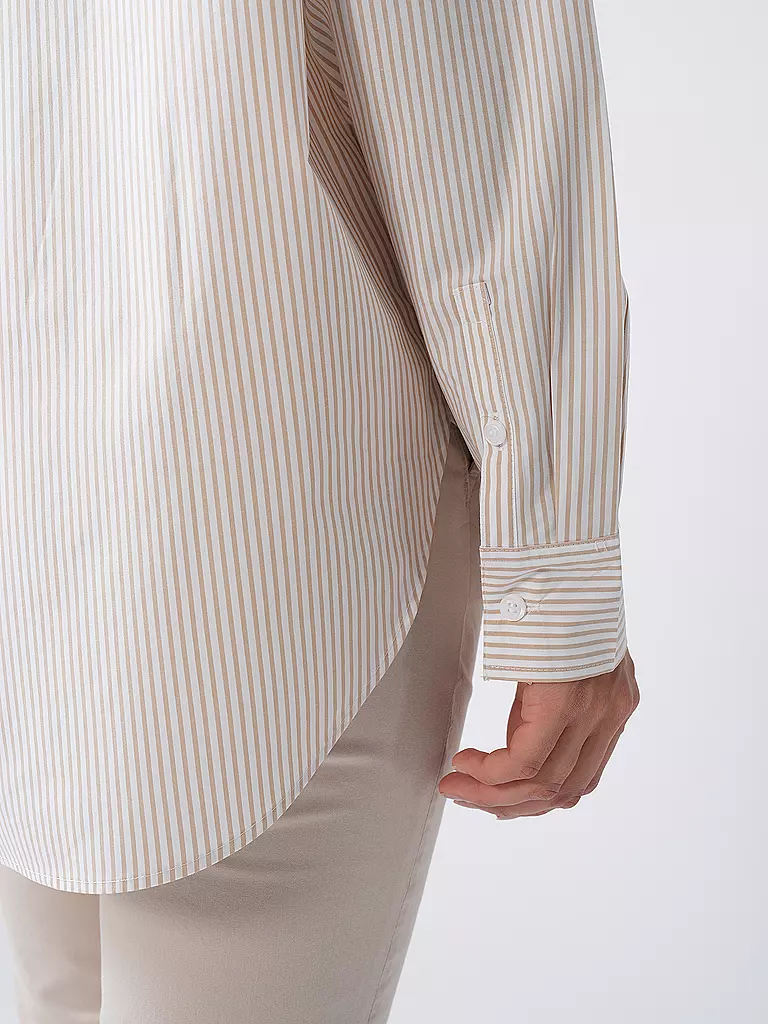 CALVIN KLEIN JEANS | Hemdbluse | weiss
