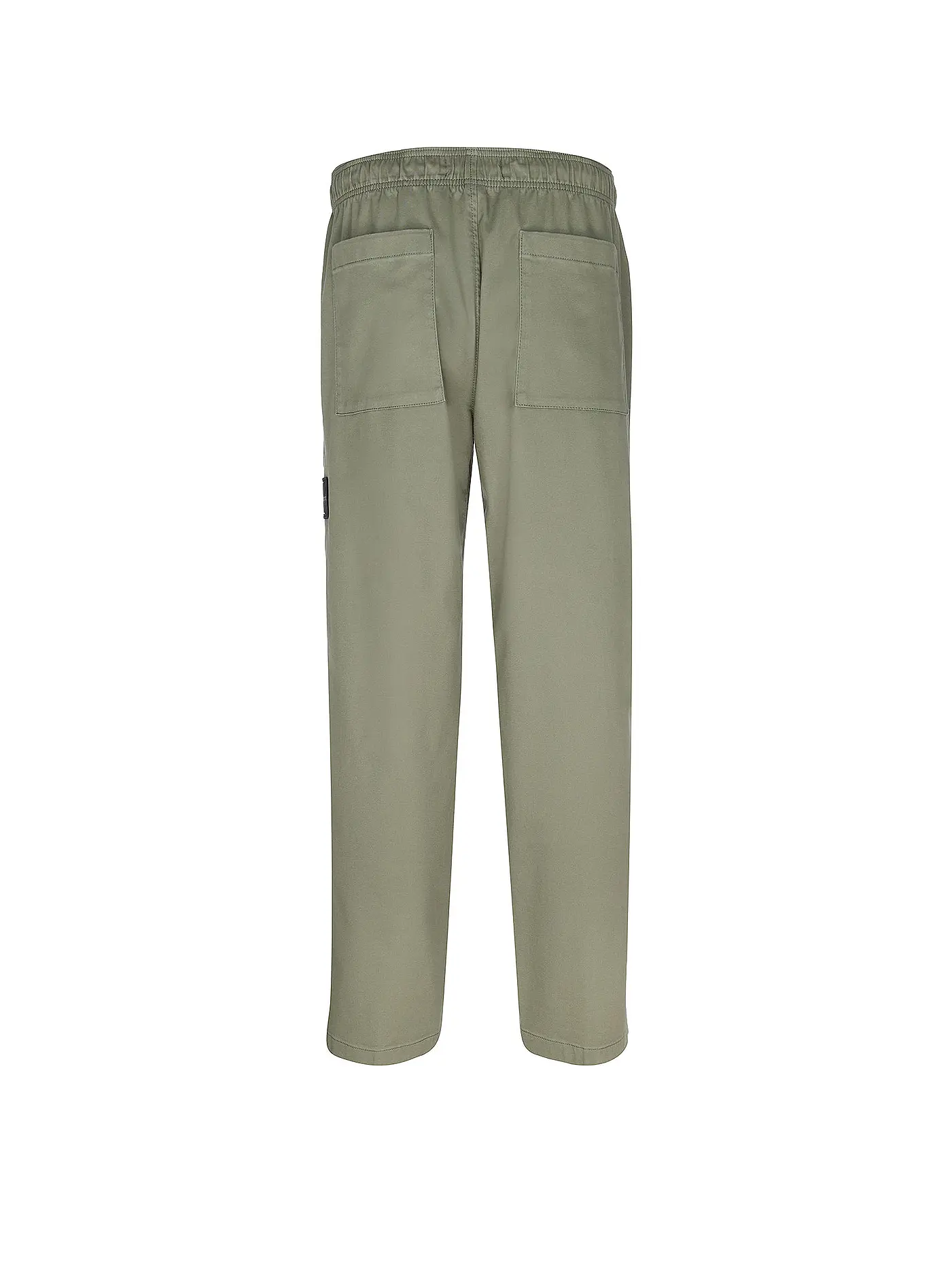 CALVIN KLEIN JEANS | Hose Regular Fit | olive