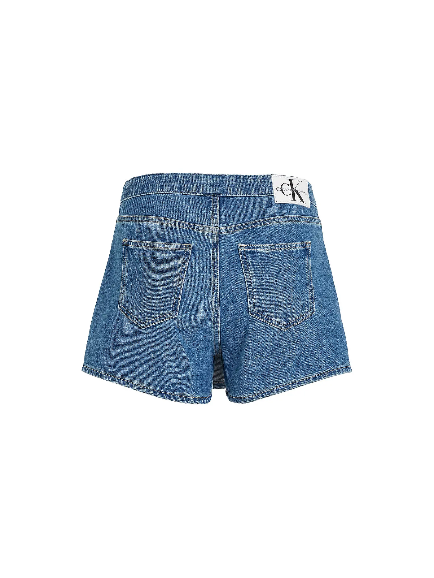 CALVIN KLEIN JEANS | Hosenrock - Jeansskorts  | blau