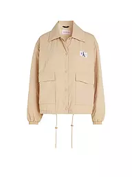 CALVIN KLEIN JEANS | Jacke | beige
