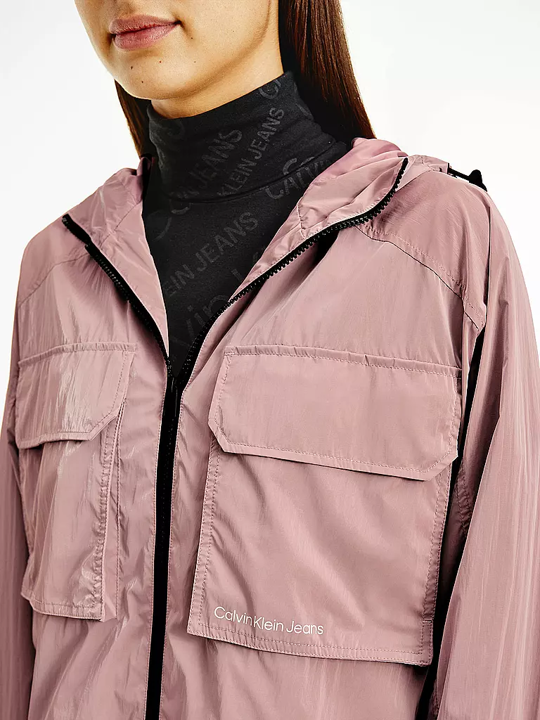 CALVIN KLEIN JEANS | Jacke | rosa