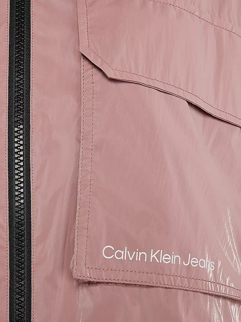 CALVIN KLEIN JEANS | Jacke | rosa