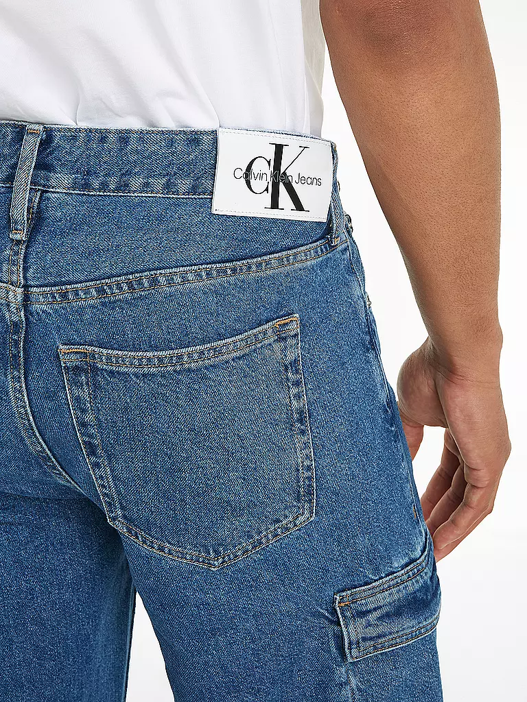 CALVIN KLEIN JEANS | Jeans  | blau