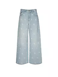 CALVIN KLEIN JEANS | Jeans Balloon Fit  | hellblau