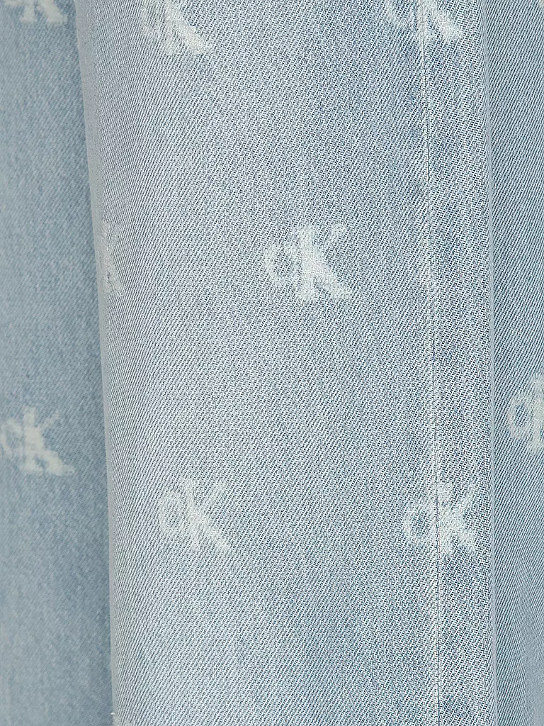 CALVIN KLEIN JEANS | Jeans Balloon Fit  | hellblau