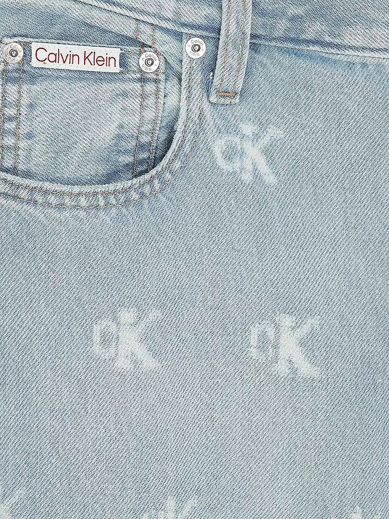CALVIN KLEIN JEANS | Jeans Balloon Fit  | hellblau