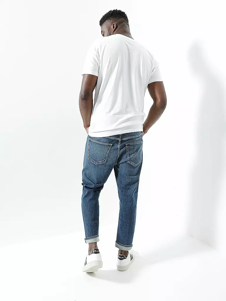 CALVIN KLEIN JEANS | Jeans Dad Fit " Dad Jean " | blau