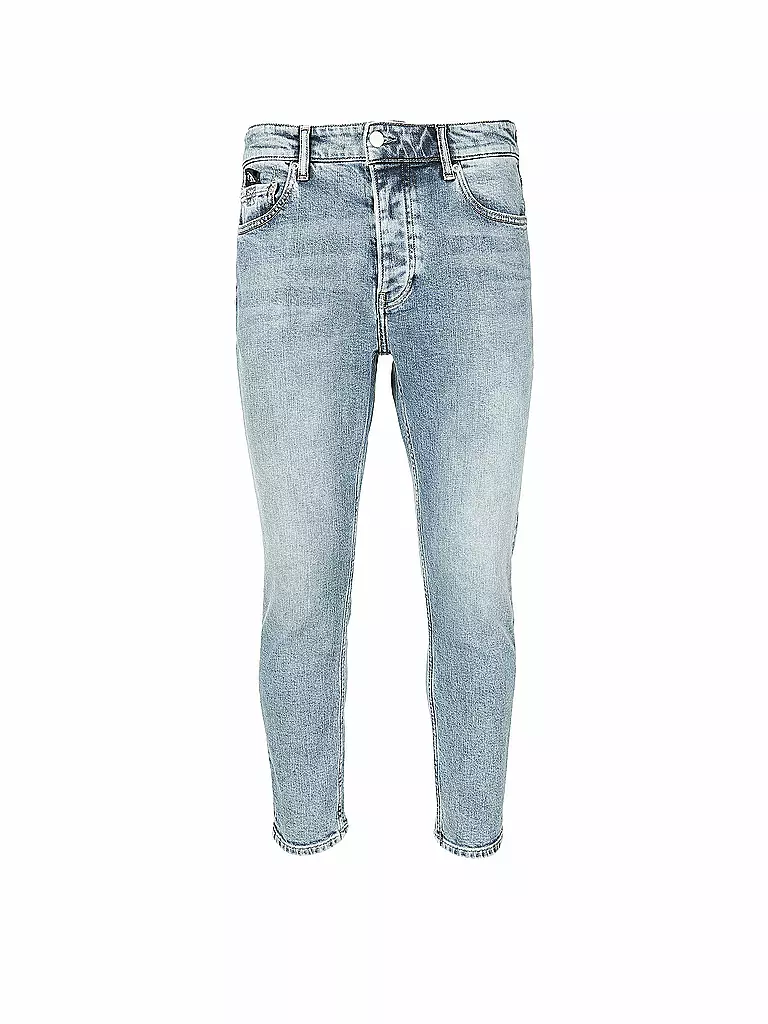 CALVIN KLEIN JEANS | Jeans Dad Fit | blau