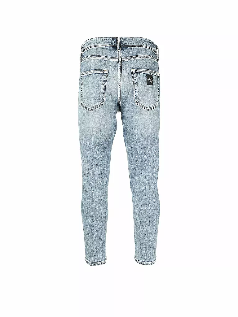 CALVIN KLEIN JEANS | Jeans Dad Fit | blau