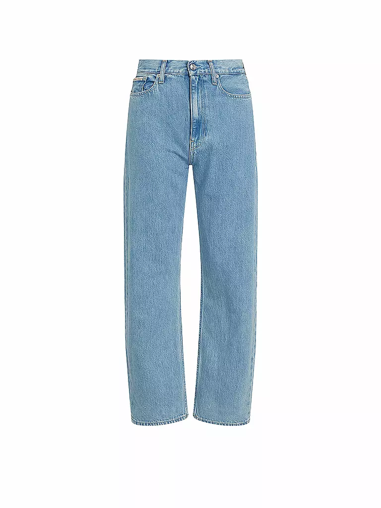 CALVIN KLEIN JEANS | Jeans Mom Fit | hellblau