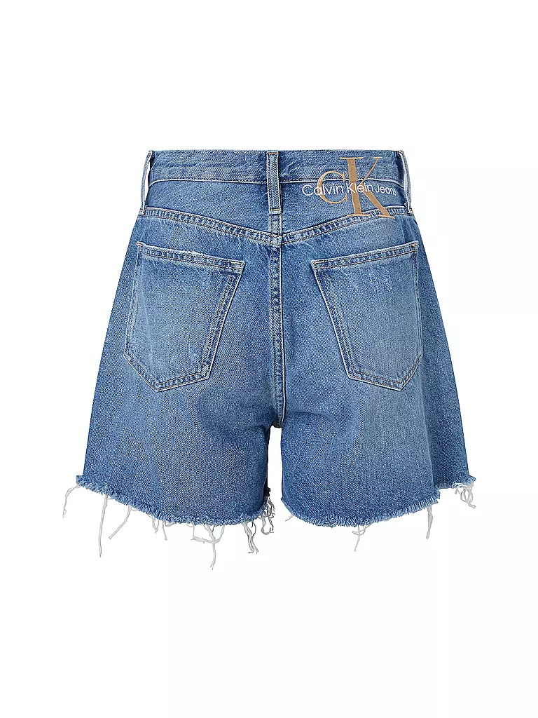 CALVIN KLEIN JEANS | Jeans Shorts | hellblau