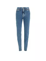 CALVIN KLEIN JEANS | Jeans Slim Fit Straight | blau