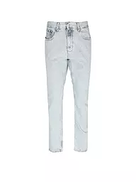 CALVIN KLEIN JEANS | Jeans Straight Fit | Hellblau