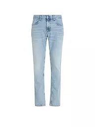CALVIN KLEIN JEANS | Jeans Straight Fit | hellblau
