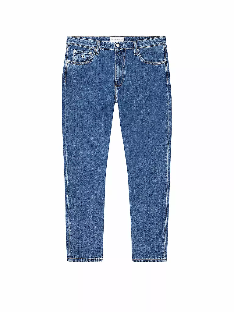 CALVIN KLEIN JEANS | Jeans Straight Fit | blau