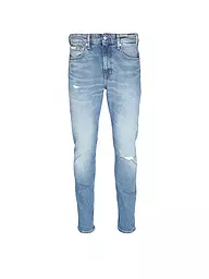 CALVIN KLEIN JEANS | Jeans Tapered Fit  | blau