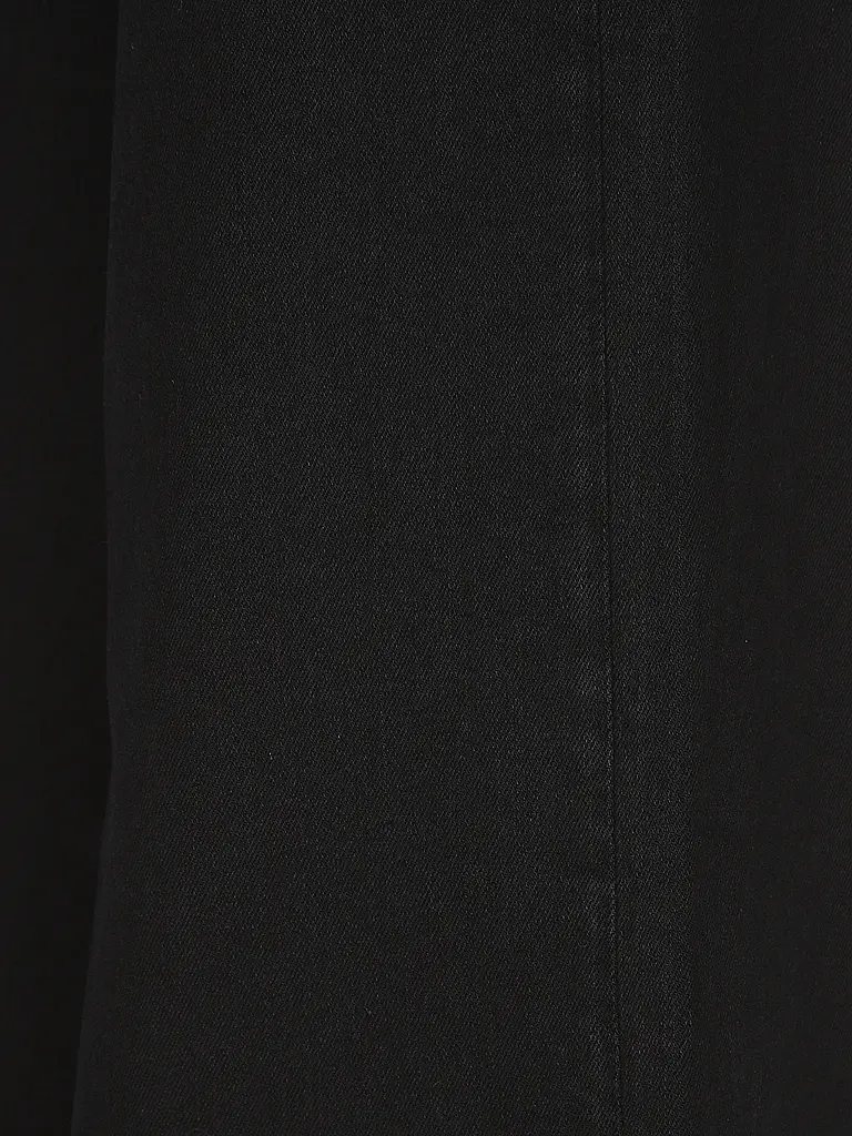 CALVIN KLEIN JEANS | Jeans Wide Leg  | Schwarz
