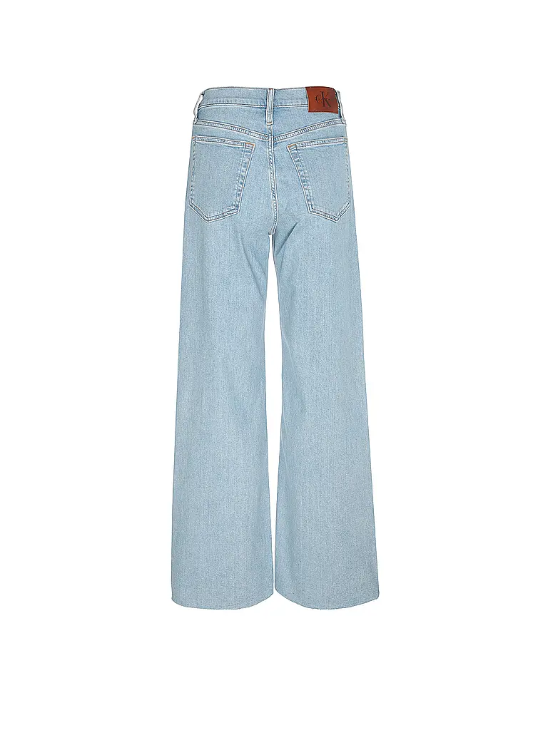 CALVIN KLEIN JEANS | Jeans Wide Leg | 